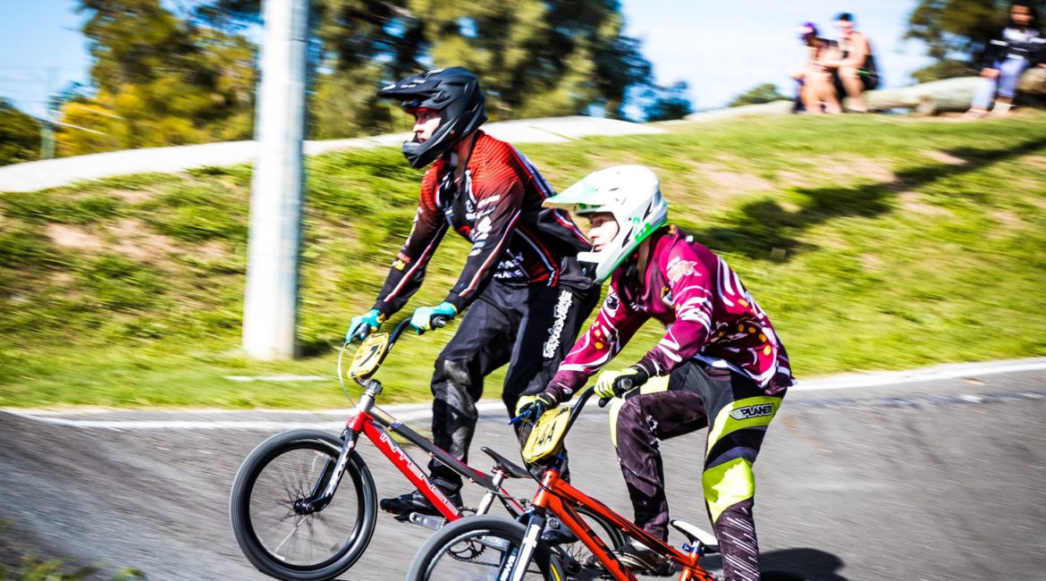 BMXA Track Guidelines Centenary Plains BMX Club